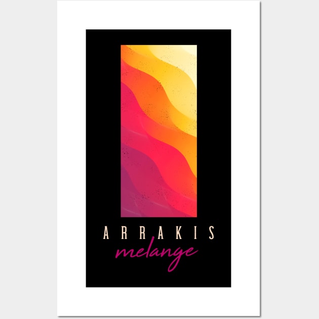 80s Melange Wall Art by barrettbiggers